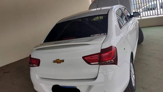 CHEVROLET COBALT 1.8 MPFI LTZ 8V FLEX 4P AUTOMÁTICO
